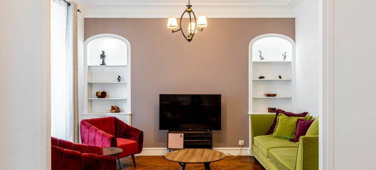 GuestReady - 会议宫优雅公寓(GuestReady - Elegant Stay Near Palais des Congrès)图片