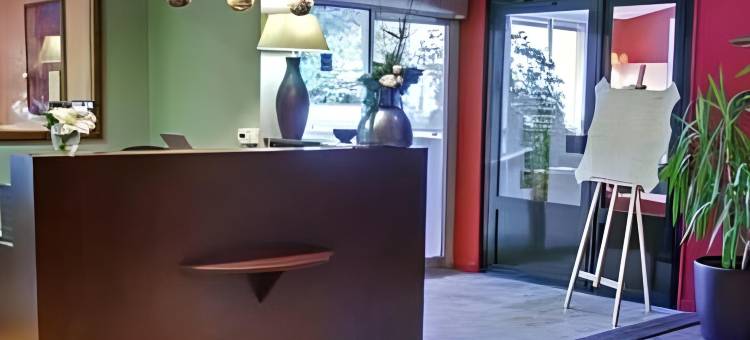 布里涅里昂南宜必思尚品酒店(Ibis Styles Lyon Sud Brignais)图片