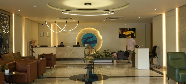 Clarion Hotel 海得拉巴(Clarion Hotel Hyderabad)图片