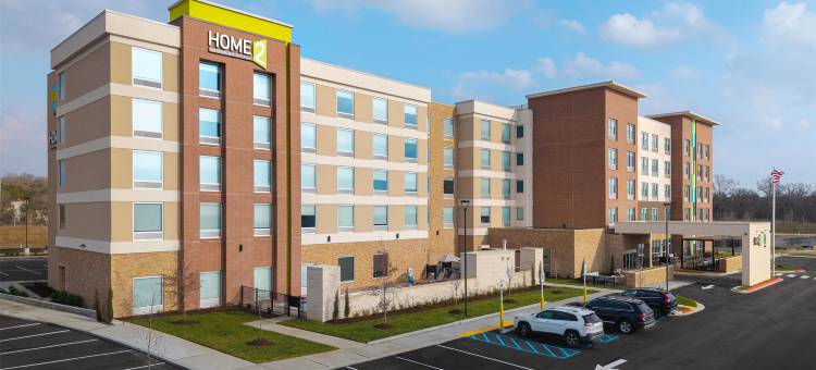 希尔顿惠庭套房春山(Home2 Suites by Hilton Spring Hill)图片
