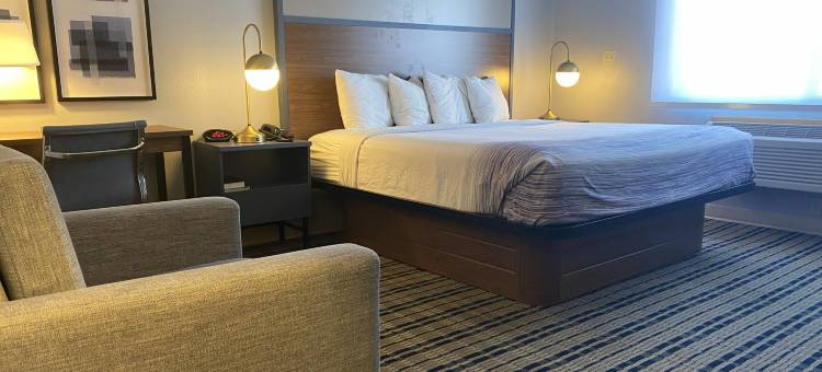 奥斯汀温德姆美吟温德姆酒店(AmericInn by Wyndham Austin)图片