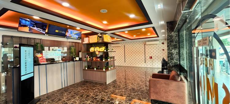 微笑酒店-美娜斯斯里肯邦安(Smile Hotel The Mines Seri Kembangan)图片