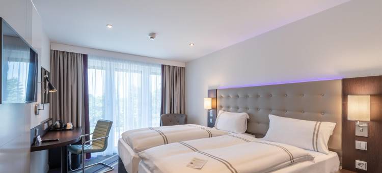 普瑞米尔茵慕尼黑城市施瓦宾(Premier Inn München City Schwabing Hotel)图片