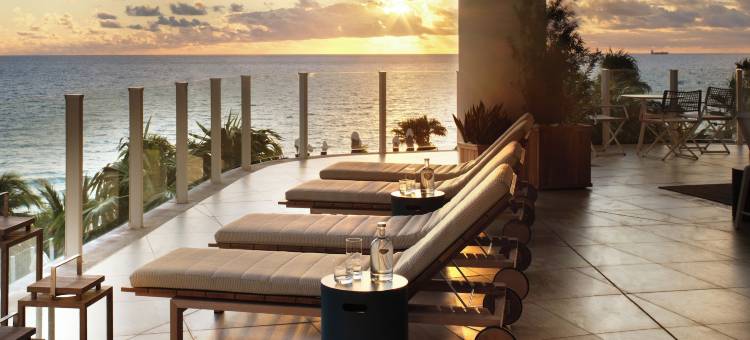 椰四季酒店和公寓劳德代尔堡(Four Seasons Hotel and Residences Fort Lauderdale)图片