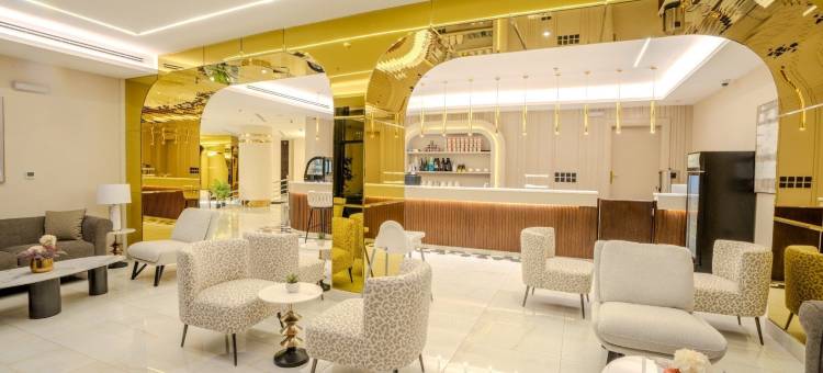 大线酒店(Grand Line Hotel)图片