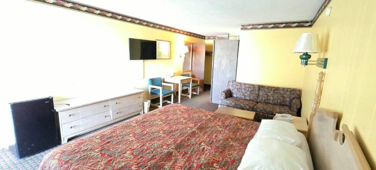 日落旅馆曼宁 I 95(Sunset Inn Manning I 95)图片