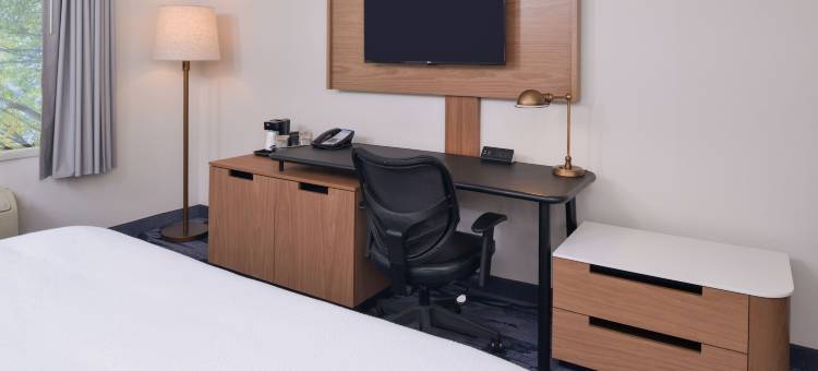 匹兹堡新斯坦顿万枫酒店及套房(Fairfield Inn & Suites Pittsburgh New Stanton)图片