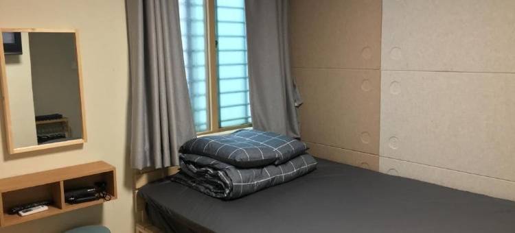 弘大家庭旅馆(Family House Hongdae)图片