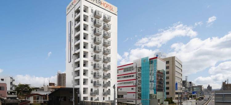 冈崎超级酒店(Super Hotel Okazaki)图片