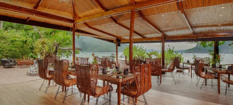 利希姆度假村(Lihim Resorts)图片
