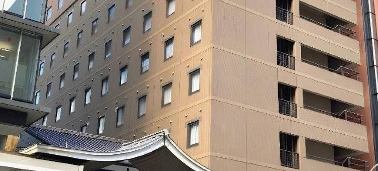 东横INN-京都四条乌丸(Toyoko Inn Kyoto Shijo-Karasuma)图片