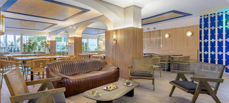 马里迪莫维布拉酒店(Hotel Vibra Marítimo)图片