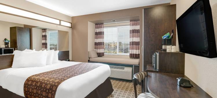 威利斯顿麦客达温德姆酒店(Microtel Inn & Suites by Wyndham Williston)图片