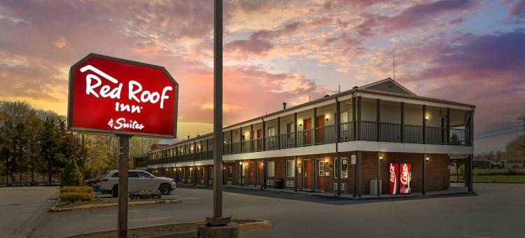 红屋顶旅馆及套房斯旺西(Red Roof Inn & Suites Swansea)图片
