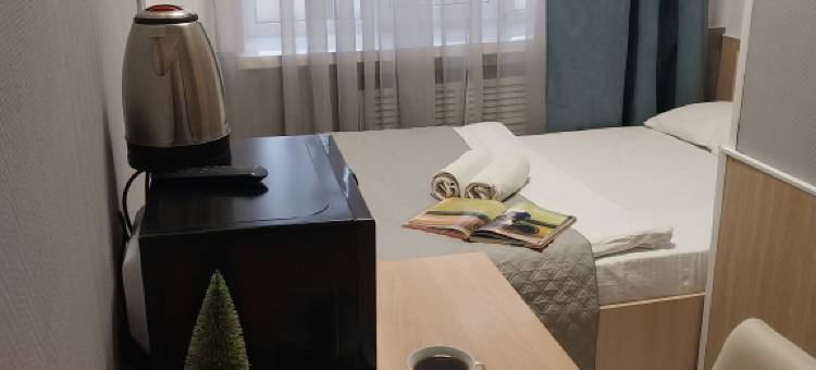 Pastel Mini-Hotel图片