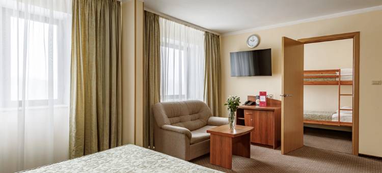 千里马斯拉维亚酒店(Maxima Slavia Hotel)图片