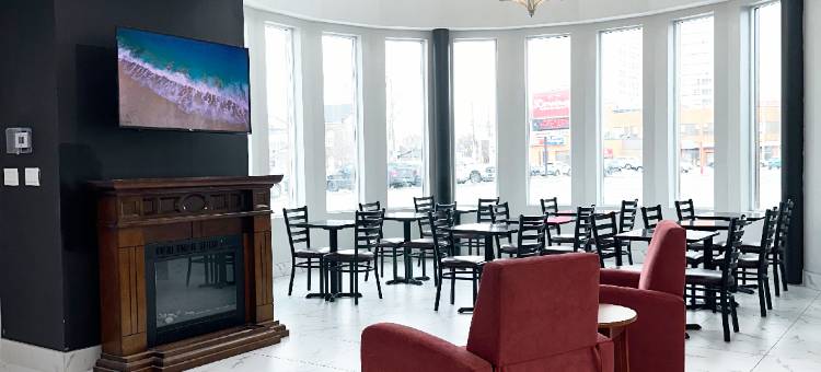 哈密尔顿Downtown-Signature Stay旅馆及套房(Signature Stay Inn & Suites - Downtown Hamilton)图片