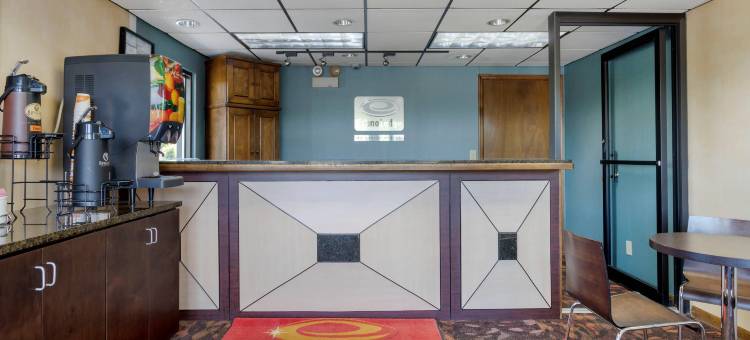 伊克诺旅馆诺克斯维尔北(Econo Lodge North)图片