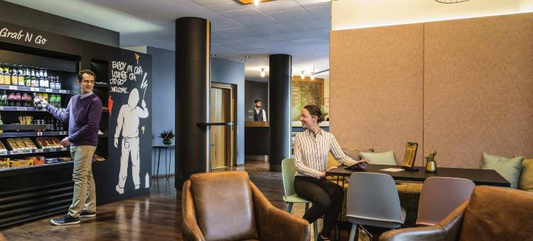 柏林乌拉尼亚美居酒店(原蓖麻藤酒店)(Mercure Hotel Berlin Zentrum)图片