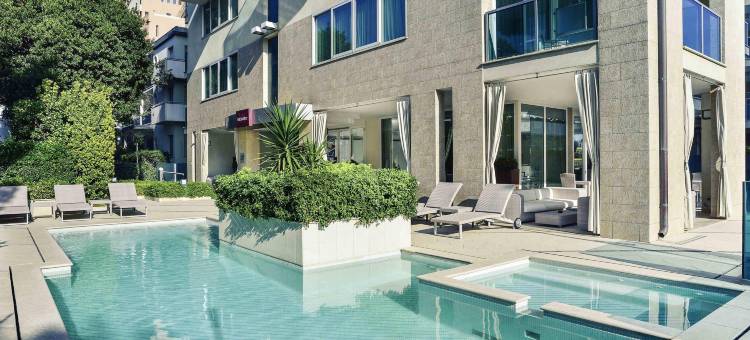 里米尼阿提斯美居酒店(Mercure Rimini Artis)图片