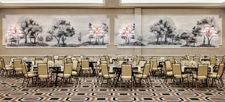 夏洛茨维尔欧姆尼酒店(Omni Charlottesville Hotel)图片