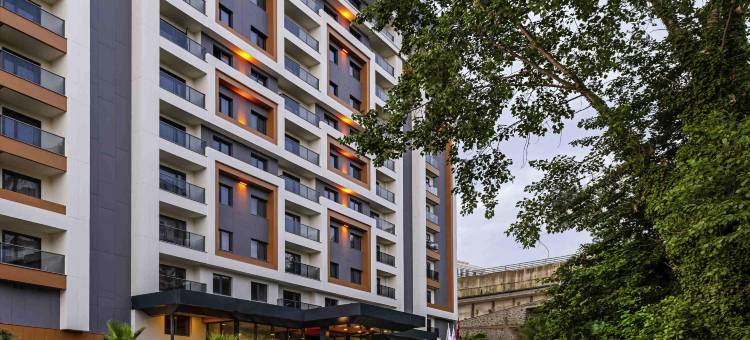 特拉布宗瑞享酒店(Mövenpick Hotel Trabzon)图片