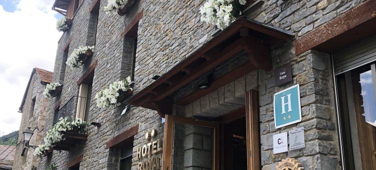 鲁瓦亚酒店(Hotel Roya)图片