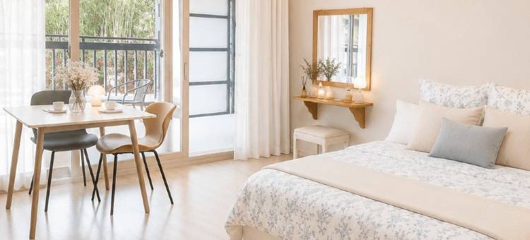 贝拉丝玫瑰公寓(Bellus-Rose Pension Gyeongju)图片