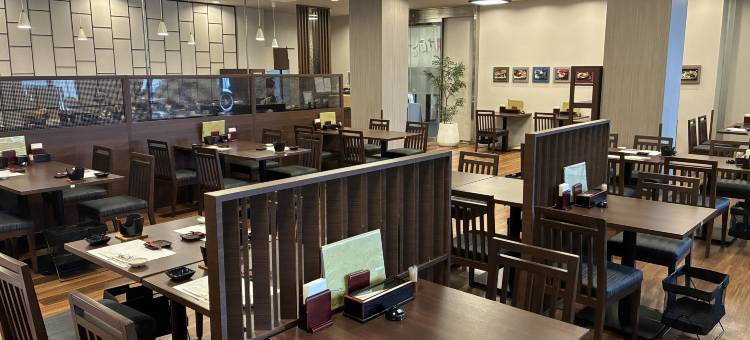 露樱GRANTIA太宰府店(Route Inn Grantia Dazaifu)图片