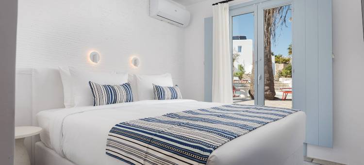 索雷尔酒店帕罗斯(Soleil Hotel Paros)图片