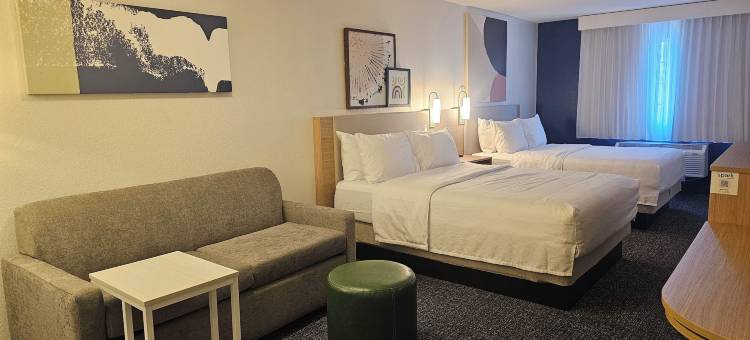 Spark坦佩菲尼克斯机场酒店by Hilton(Spark by Hilton Tempe Phoenix Airport)图片