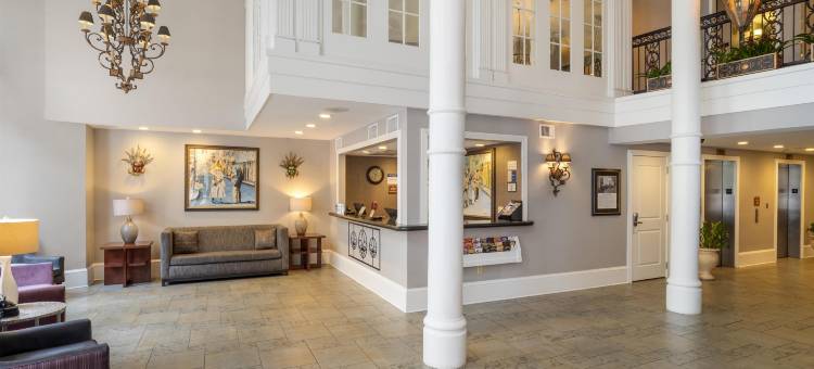 圣克里斯托弗贝斯特韦斯特优质酒店(Best Western Plus St. Christopher Hotel)图片