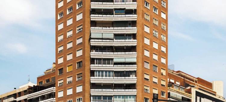 Limehome瓦伦西亚格兰维亚德尔马尔奎斯(Limehome Valencia Gran Via del Marques)图片