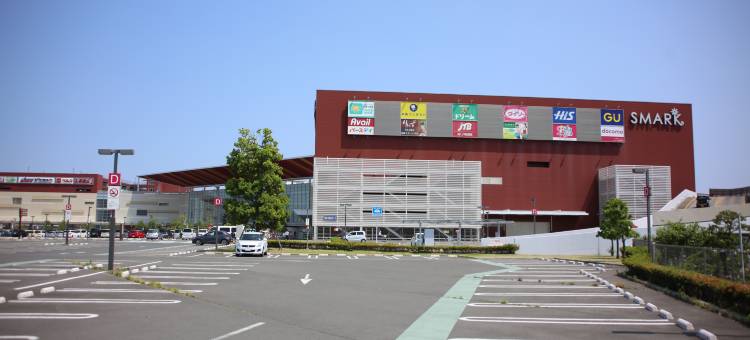 伊势崎站酒店(Isesaki Station Hotel)图片