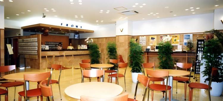 东横INN 鹿儿岛天文馆1号店(Toyoko Inn Kagoshima Temmonkan No 1)图片