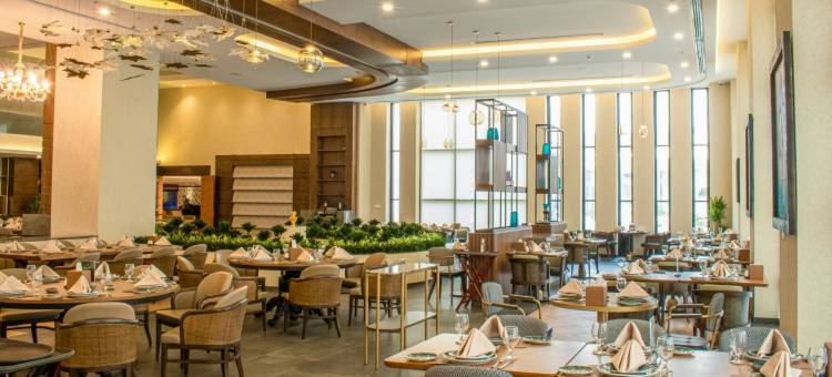 巴比伦罗塔娜酒店(Babylon Rotana Hotel)图片