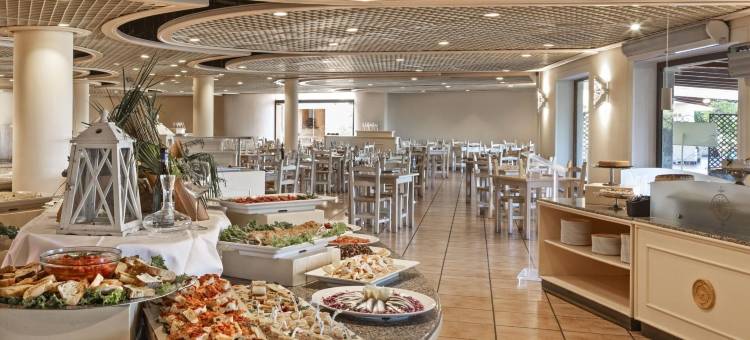 圣爱姆海滩酒店(Sant'Elmo Beach Hotel)图片