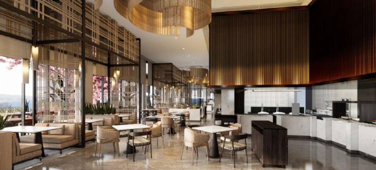 美娜多万豪度假村及水疗中心(Manado Marriott Resort & Spa)图片