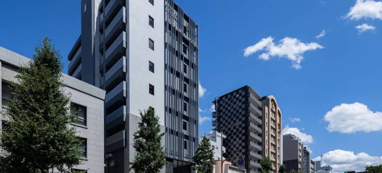 福冈中洲S-佩里亚酒店(S-Peria Hotel Fukuoka Nakasu)图片