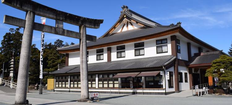 皇冠山丰川酒店(Hotel Crown Hills Toyokawa)图片