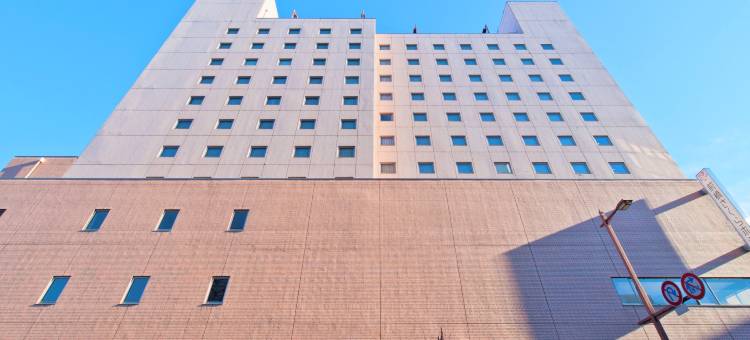前桥酒店(Maebashi Hotel)图片