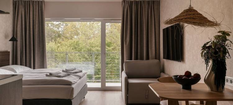 迪维日诺的VacationClub度假村(VacationClub Resort Dźwirzyno)图片
