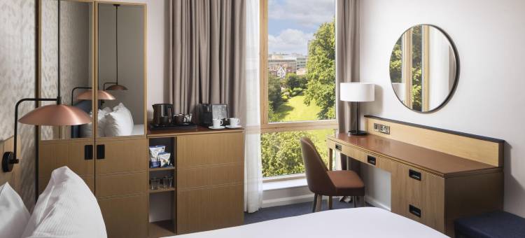 布里斯托尔市中心希尔顿花园酒店(Hilton Garden Inn Bristol City Centre)图片