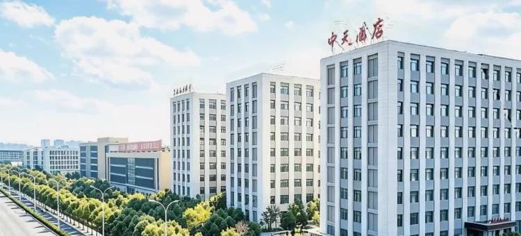 中天酒店(天津华创津南科技园店)图片