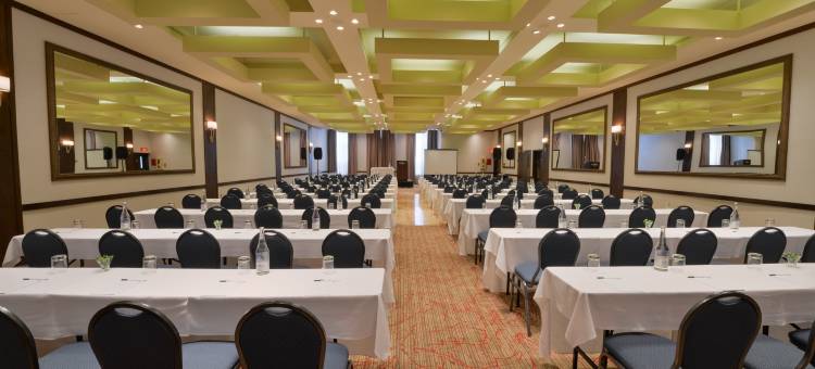 蒙特利尔中心城商业区假日酒店(Holiday Inn MONTREAL CENTREVILLE DOWNTOWN by IHG)图片