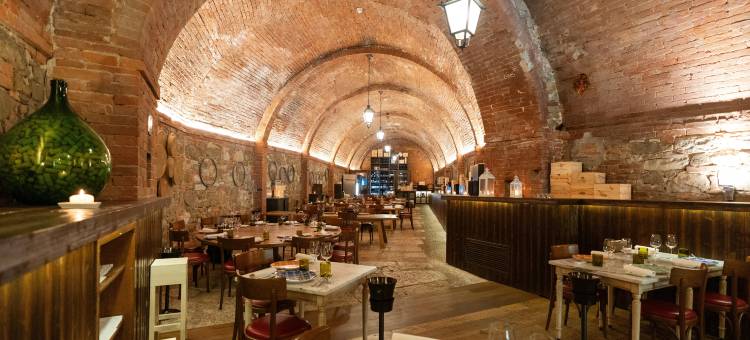 城堡修道院酒店-立鼎世酒店集团(Castel Monastero - the Leading Hotels of the World)图片