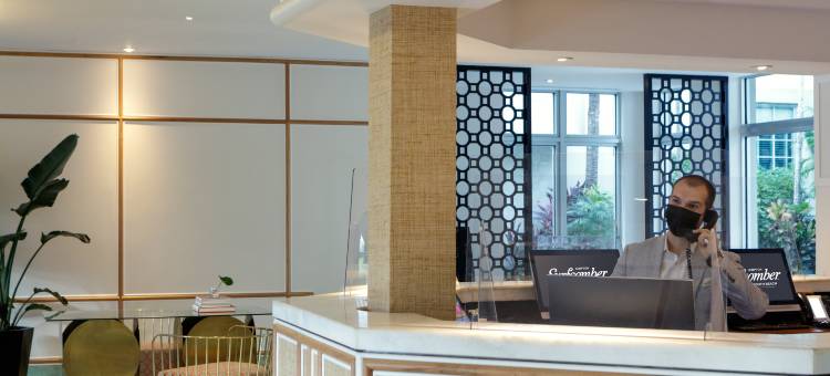 金普顿赛康贝酒店(Kimpton SURFCOMBER HOTEL by IHG)图片