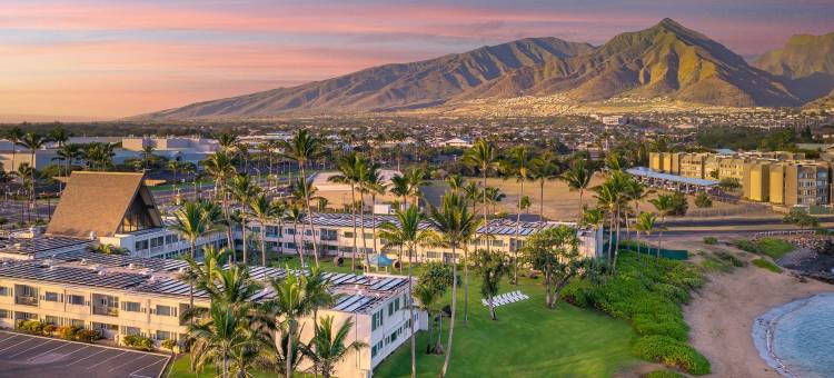 毛伊岛海滩酒店(Maui Beach Hotel)图片