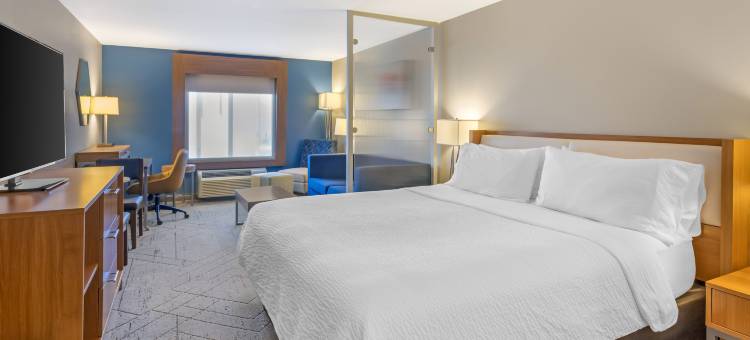 智选假日套房酒店南温泉城(Holiday Inn Express & Suites HOT SPRINGS by IHG)图片
