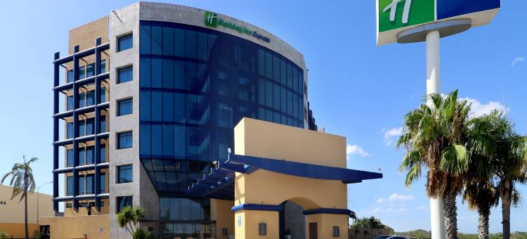 Holiday Inn Express 新拉莱多(Holiday Inn Express NUEVO LAREDO by IHG)图片